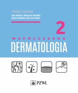 Okadka ksiki - Wspczesna dermatologia tom 2