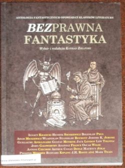 Okadka ksiki - Bezprawna fantastyka