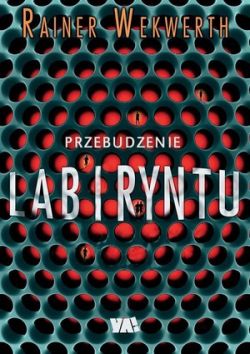 Okadka ksiki - Przebudzenie labiryntu