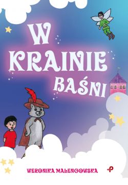 Okadka ksiki - W Krainie Bani