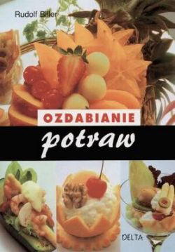 Okadka ksiki - Ozdabianie potraw