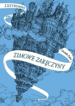 Okadka ksiki - Zimowe zarczyny