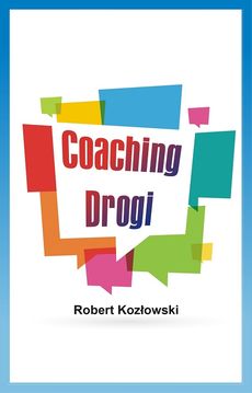 Okadka ksiki - Coaching drogi