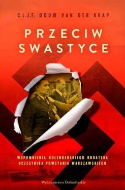 Okadka ksiki - Przeciw swastyce