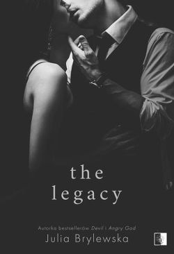 Okadka ksiki - The Legacy