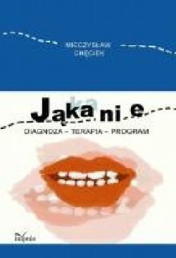 Okadka ksiki - Jkanie. Diagnoza - terapia - program