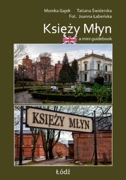 Okadka ksiki - Miniprzewodnik. A mini guidebook Ksiy Myn