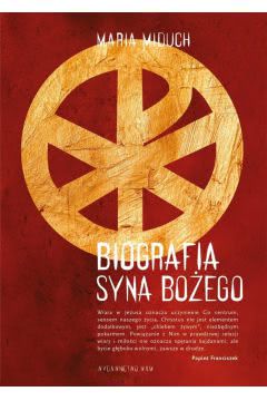 Okadka ksiki - Biografia Syna Boego