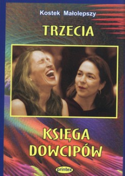 Okadka ksiki - Trzecia ksiga dowcipw