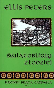 Okadka ksiki - witobliwy zodziej