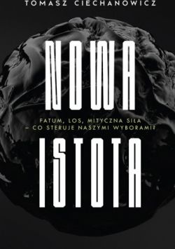 Okadka ksiki - Nowa Istota