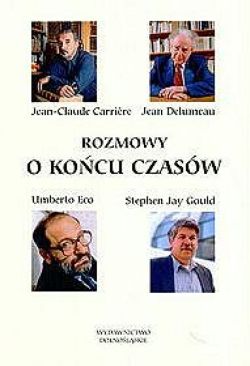 Okadka ksiki - Rozmowy o kocu czasw