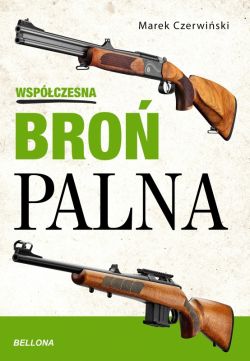 Okadka ksiki - Wspczesna bro palna