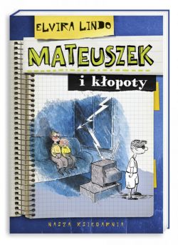 Okadka ksiki - Mateuszek i kopoty