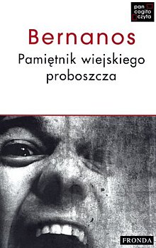 Okadka ksiki - Pamitnik wiejskiego proboszcza