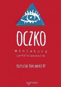 Okadka ksiki - Oczko. Miniatury (anty)klerykalne