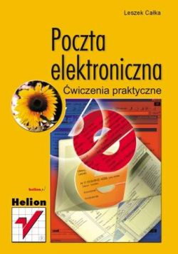 Okadka ksiki - Poczta elektroniczna. wiczenia praktyczne