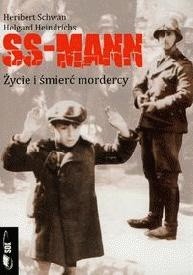 Okadka ksiki - Ss-mann: ycie i mier mordercy