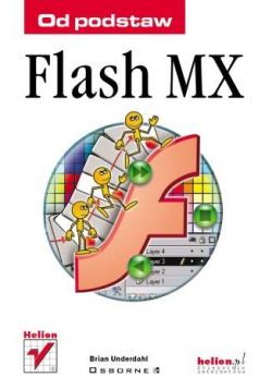 Okadka ksiki - Flash MX. Od podstaw