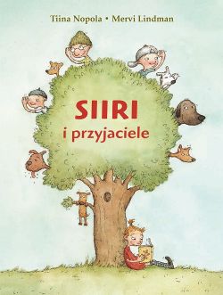 Okadka ksiki - Siiri i przyjaciele