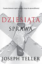 Okadka ksiki - Dziesita sprawa