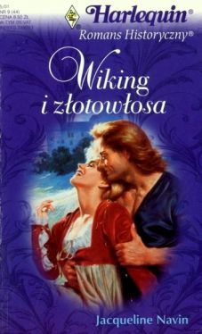 Okadka ksiki - Wiking i zotowosa