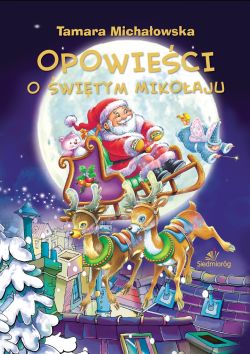 Okadka ksiki - Opowieci o witym Mikoaju 