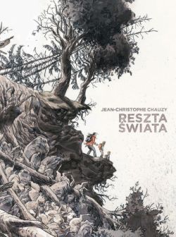 Okadka ksiki - RESZTA WIATA