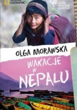 Okadka ksiki - Wakacje w Nepalu