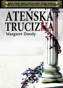 Okadka ksiki - Ateska trucizna