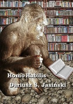 Okadka ksiki - Homo habilis