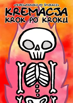 Okadka ksiki - Kremacja Krok Po Kroku