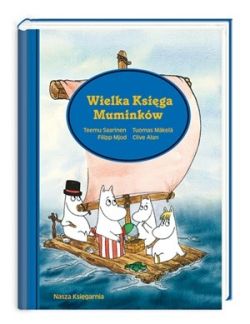 Okadka ksiki - Wielka Ksiga Muminkw