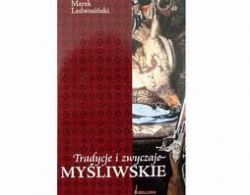 Okadka ksiki - Tradycje i zwyczaje myliwskie