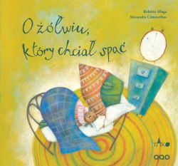 Okadka ksiki - O wiu, ktry chcia spa