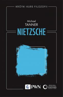 Okadka ksiki - Krtki kurs filozofii. Nietzsche