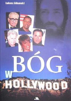 Okadka ksiki - Bg w Hollywood