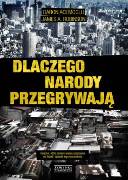 Okadka ksiki - Dlaczego narody przegrywaj