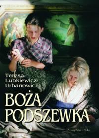 Okadka ksiki - Boa podszewka