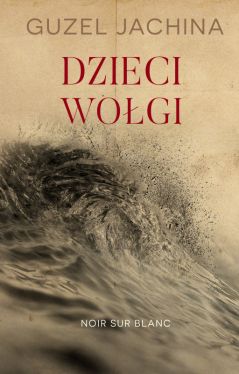 Okadka ksiki - Dzieci Wogi