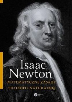 Okadka ksiki - Matematyczne zasady filozofii naturalnej