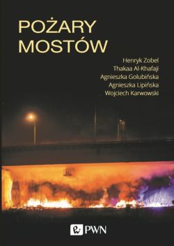 Okadka ksiki - Poary mostw