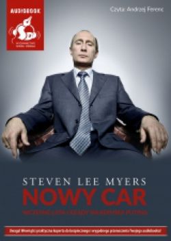 Okadka ksiki - Nowy car. Audiobook