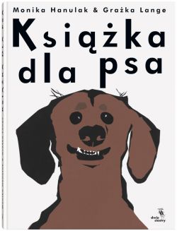 Okadka ksiki - Ksika dla psa