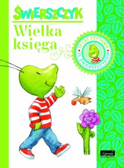 Okadka ksiki - wierszczyk. Wielka ksiga