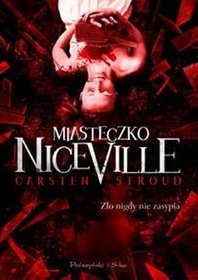 Okadka ksiki - Miasteczko Niceville