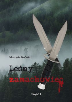 Okadka ksiki - Leny zamachowiec