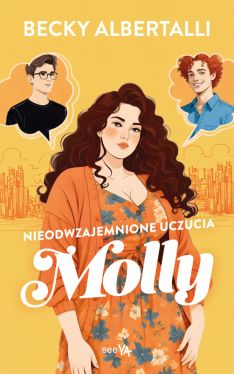 Okadka ksiki - Nieodwzajemnione uczucia Molly