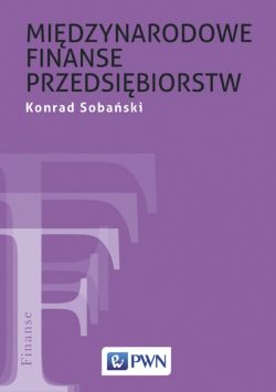 Okadka ksiki - Midzynarodowe finanse przedsibiorstw