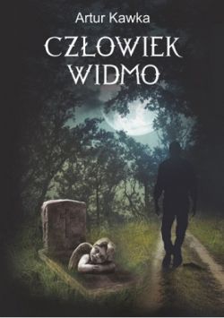 Okadka ksiki - Czowiek widmo